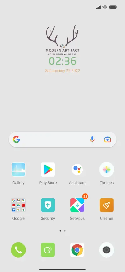 Assets TT - Screenshot 2