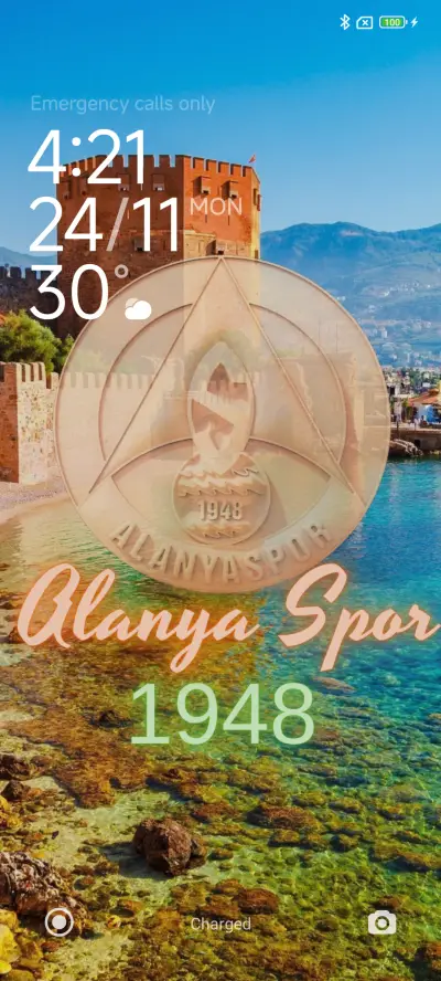 ALANYA SPOR