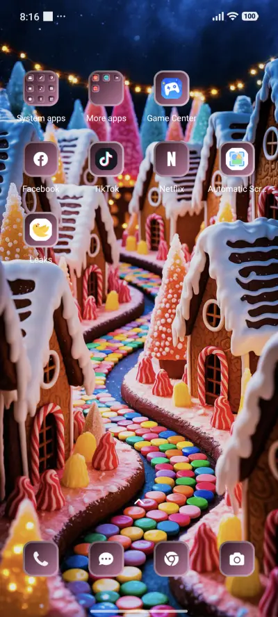 Candy Village - Screenshot 3