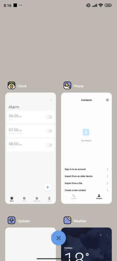 Cat Weather - Screenshot 4