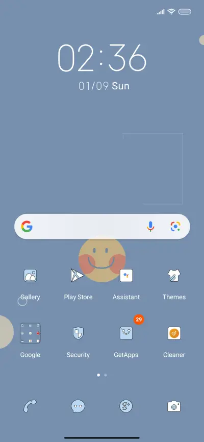 Stay optimistic - Screenshot 2