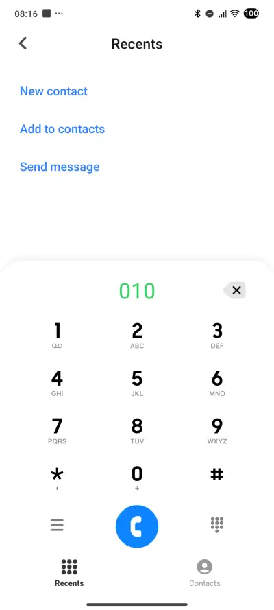 Galaxy 7 - Screenshot 6