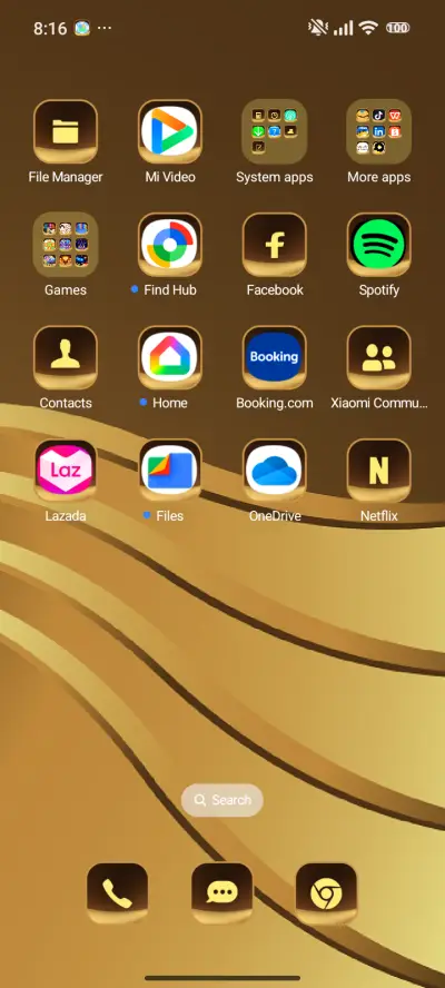 Business gold - Screenshot 3