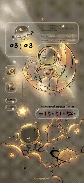 Meet by light