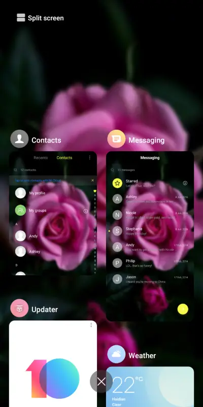 MiOs - Screenshot 4