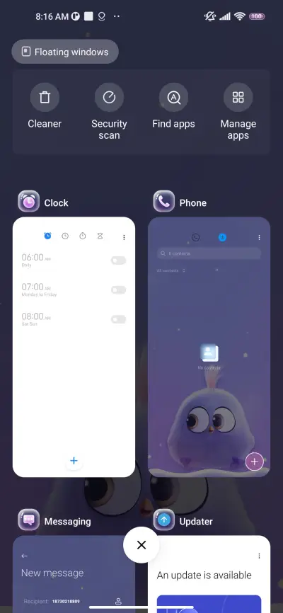 Angry Birds Purple - Screenshot 5