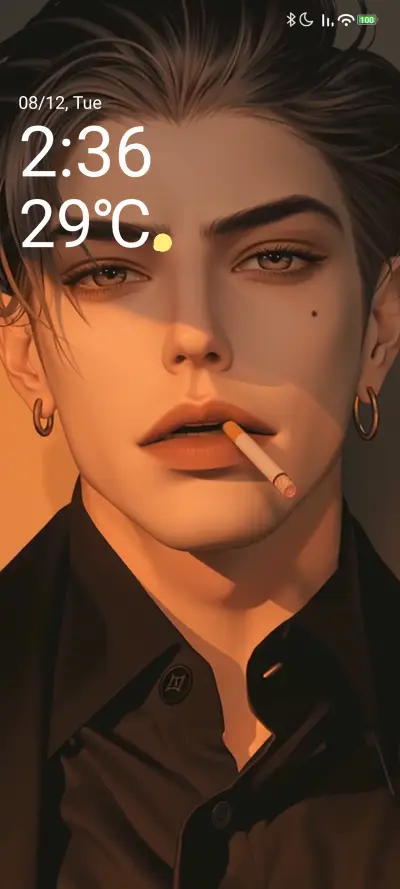 Handsome guy - Screenshot 2