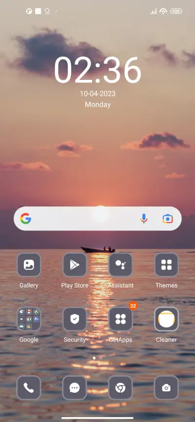 Nature - Screenshot 2