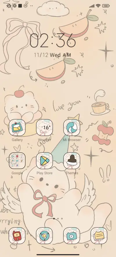 Doodle Cat - Screenshot 3