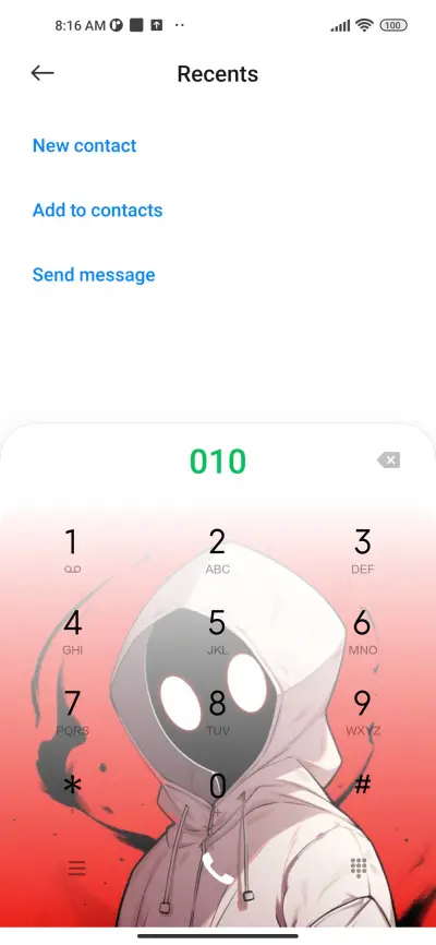 White hat - Screenshot 6