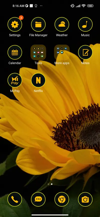 sunflower fresh - Screenshot 3