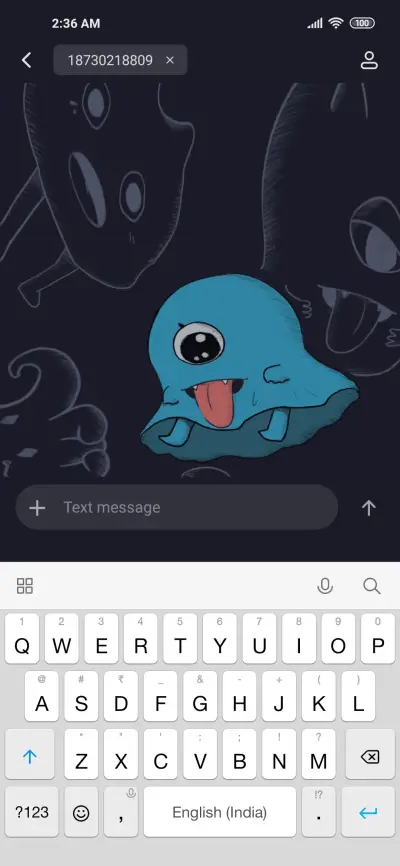 I'm little monster - Screenshot 8