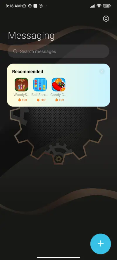 Precision Ring - Screenshot 7