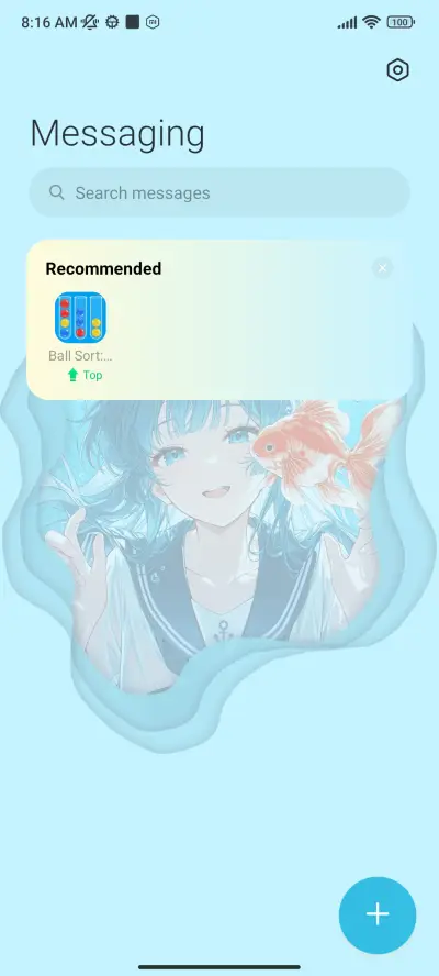 Paper Sea Girl - Screenshot 8