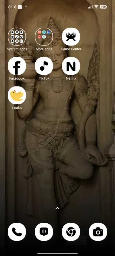 Sacred Devi - Screenshot 3