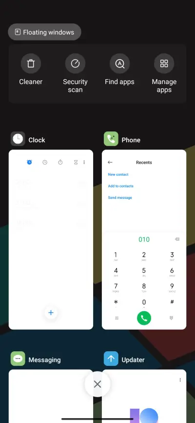 Retro Plaid - Screenshot 4