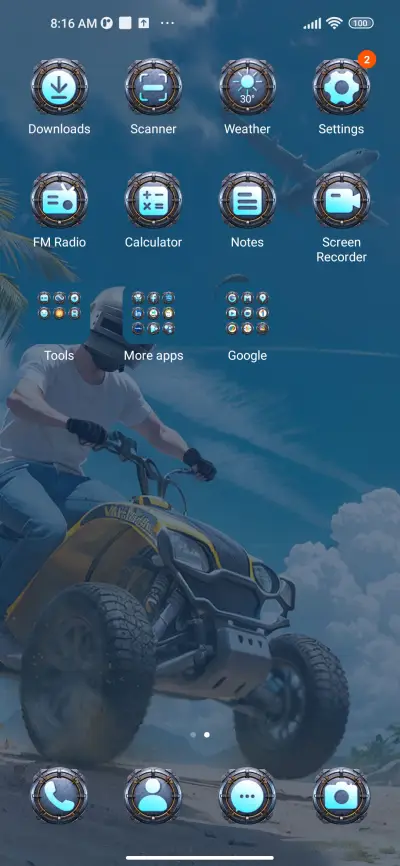 PUBGM Battlefield - Screenshot 4