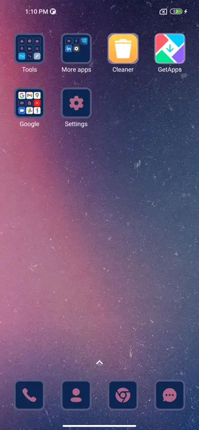 Starry Sky - Screenshot 3