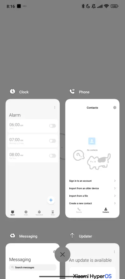 Kitty Forecast - Screenshot 4