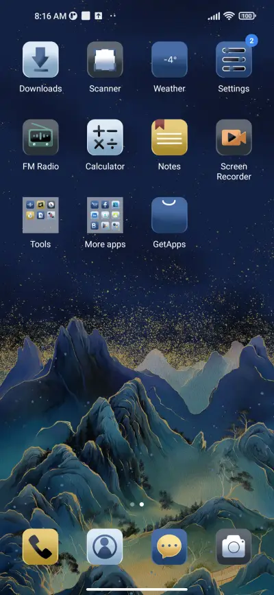 Beautiful Mountain - Screenshot 4