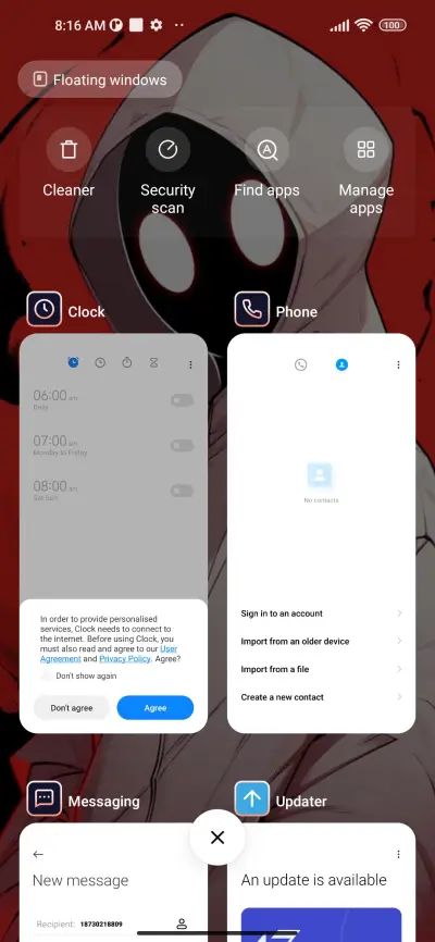 White hat - Screenshot 4