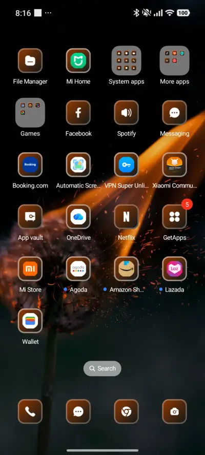 Dandelion - Screenshot 3