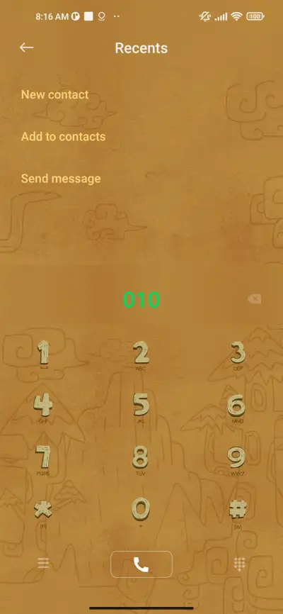 Crazy primitive - Screenshot 7