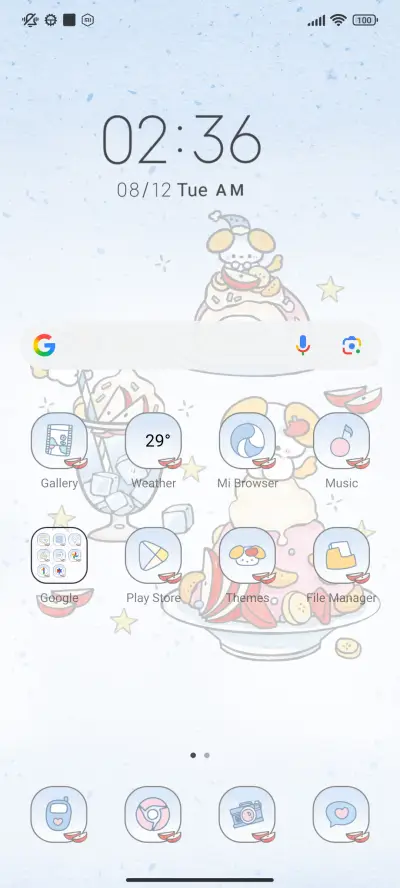 Cute Pup Tea Time - Screenshot 3