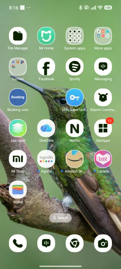 Tiny Hummer - Screenshot 3