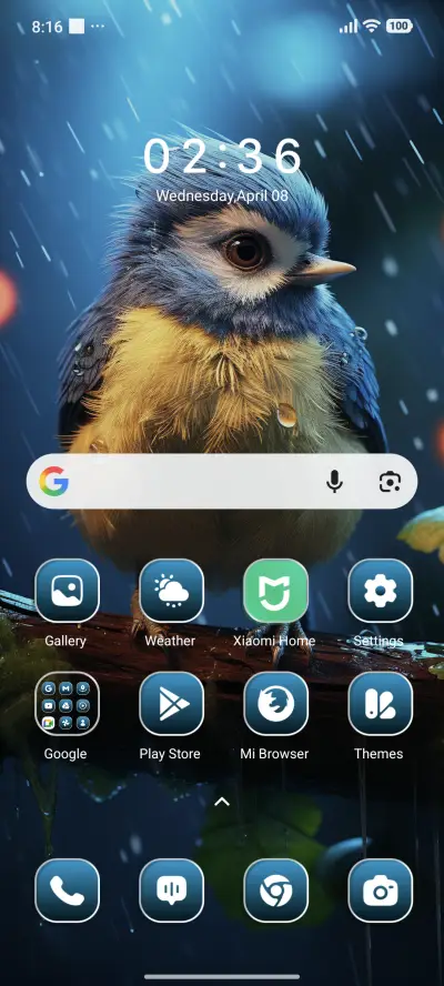 Bird Branch - Screenshot 2