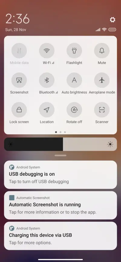 Coffee - Screenshot 5
