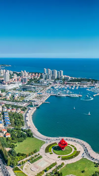 The richest place in Shandong