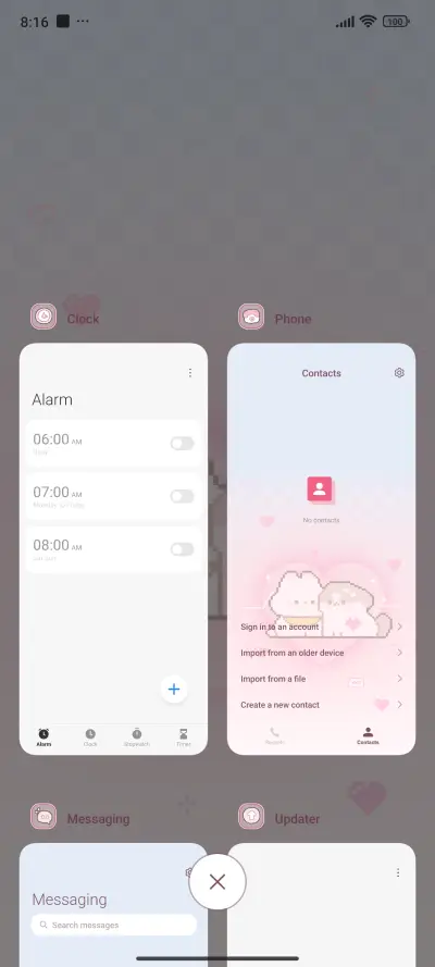 Cute Pixels - Screenshot 4