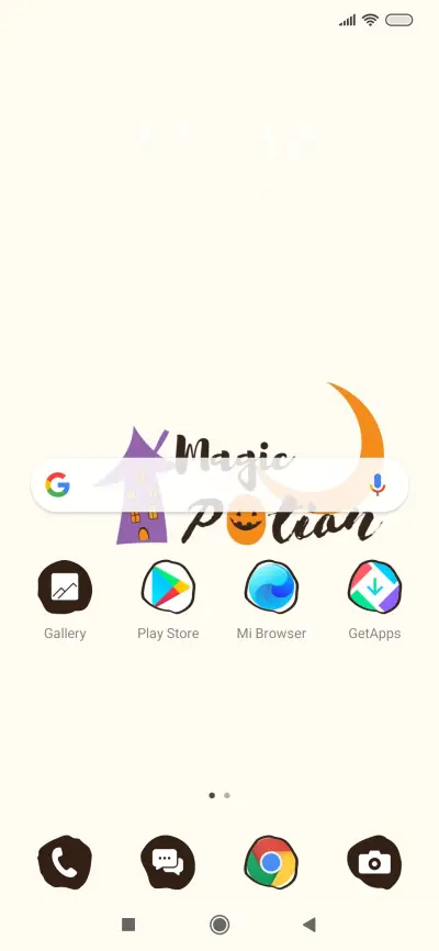 Witch Craft_3MDS - Screenshot 2