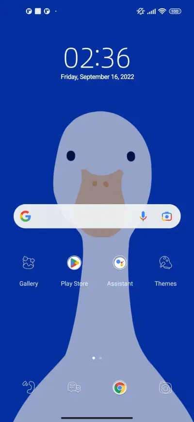 duck - Screenshot 2