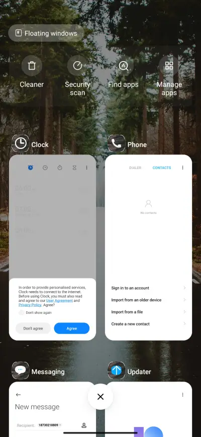 Woods duo - Screenshot 4