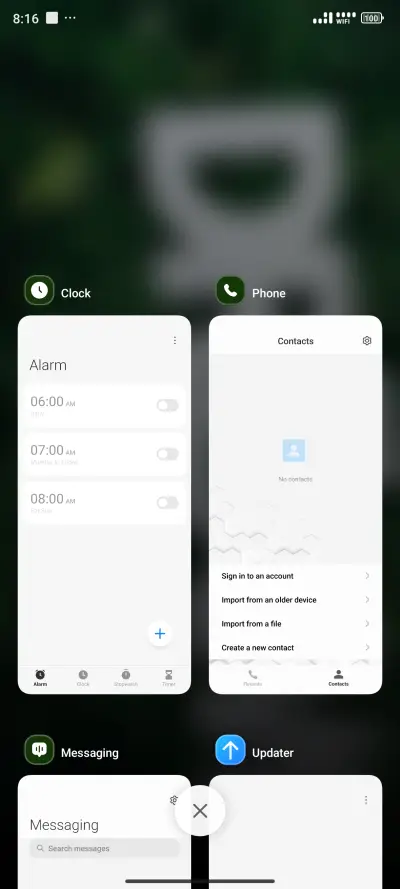 Green Leaves - Screenshot 4