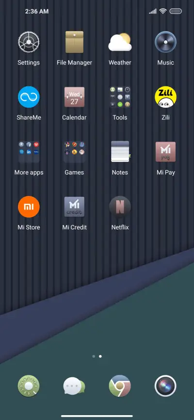 Widget grayscale - Screenshot 3