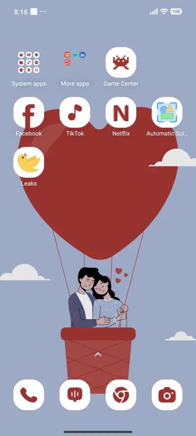 Air Hug - Screenshot 3