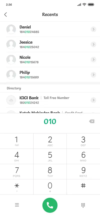 Kohinoor Bangla medium - Screenshot 1