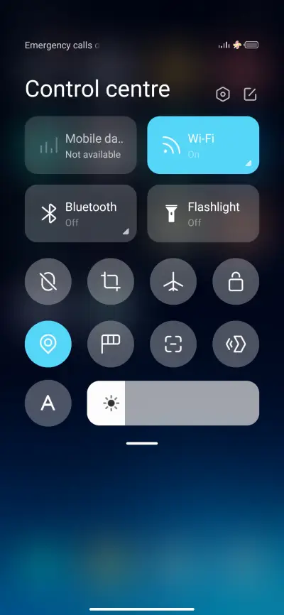 Vintage v12 Theme - Screenshot 5
