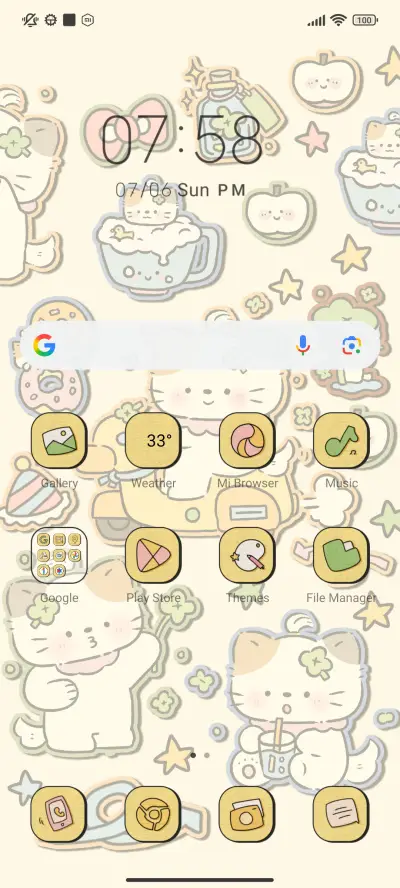 Lucky Kitty Charm - Screenshot 2