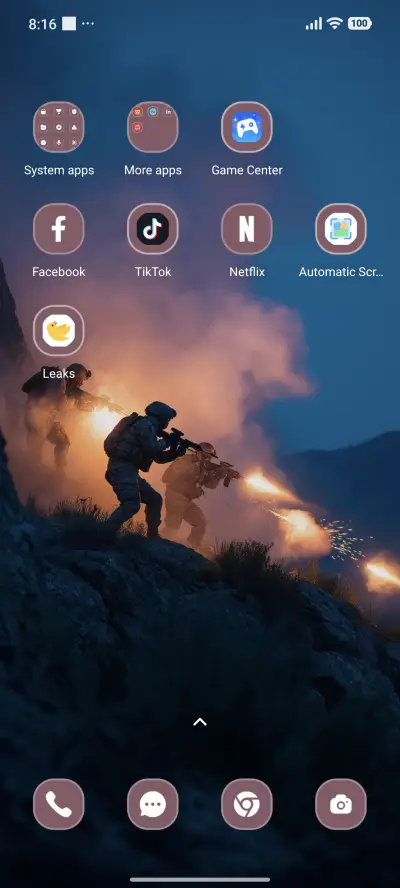 Fire Move - Screenshot 3