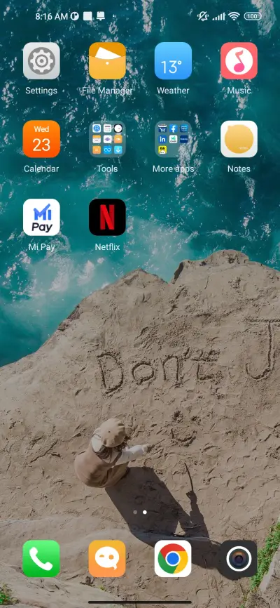 Sea cliff - Screenshot 3