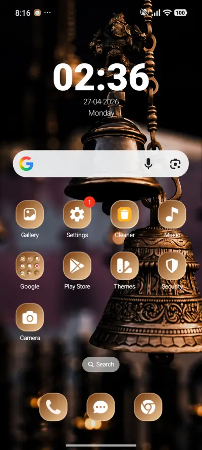 Sacred Traditions - Screenshot 2