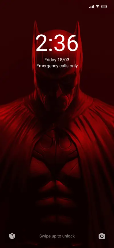 Bat V13 - Screenshot 1