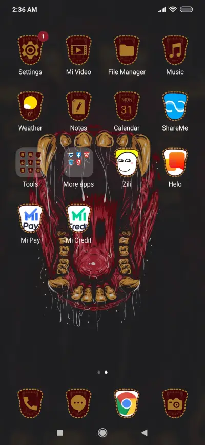 Monster Mouth_3MDS - Screenshot 3