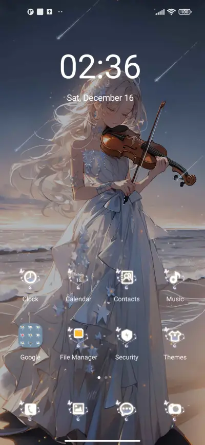 Sea pianist - Screenshot 2