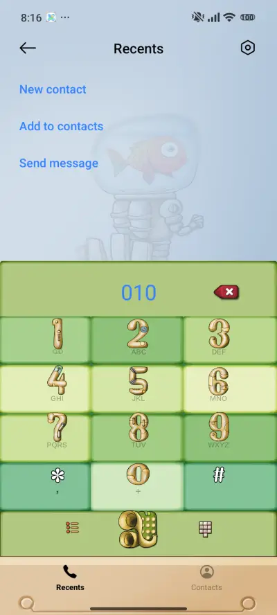 Fish and City - Screenshot 6