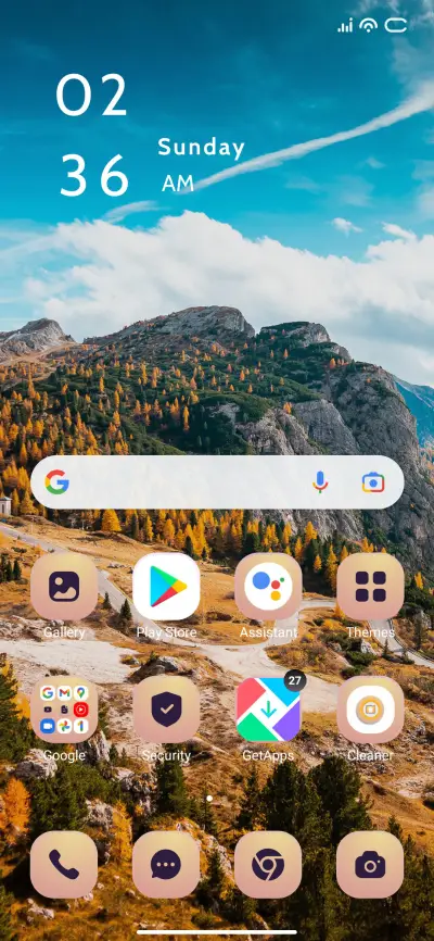 Mountain - Screenshot 2